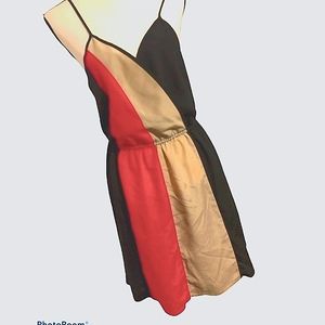 Multi Colored Wrap Design